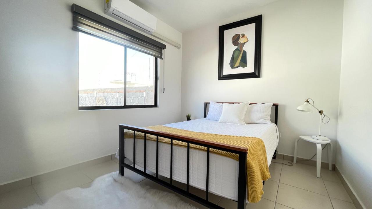 Condominiums Boutique Madera 3 华雷斯城 外观 照片