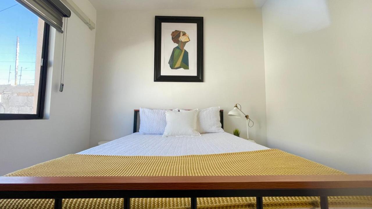 Condominiums Boutique Madera 3 华雷斯城 外观 照片