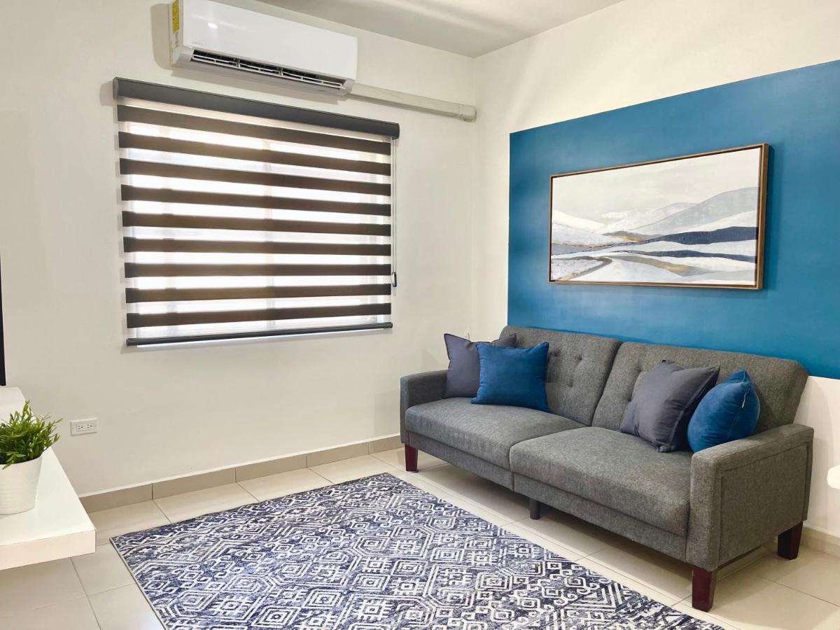 Condominiums Boutique Madera 3 华雷斯城 外观 照片