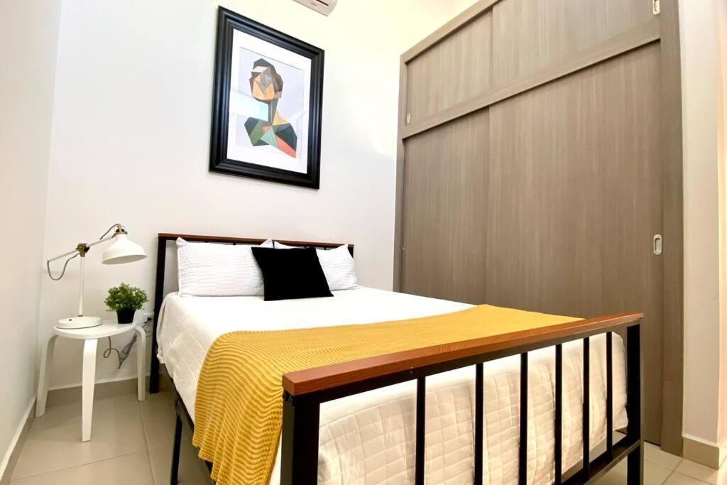 Condominiums Boutique Madera 3 华雷斯城 外观 照片
