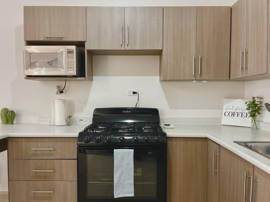 Condominiums Boutique Madera 3 华雷斯城 外观 照片