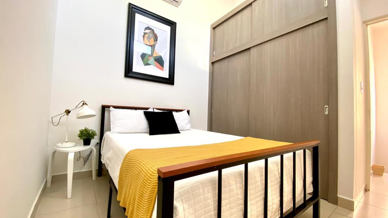 Condominiums Boutique Madera 3 华雷斯城 外观 照片